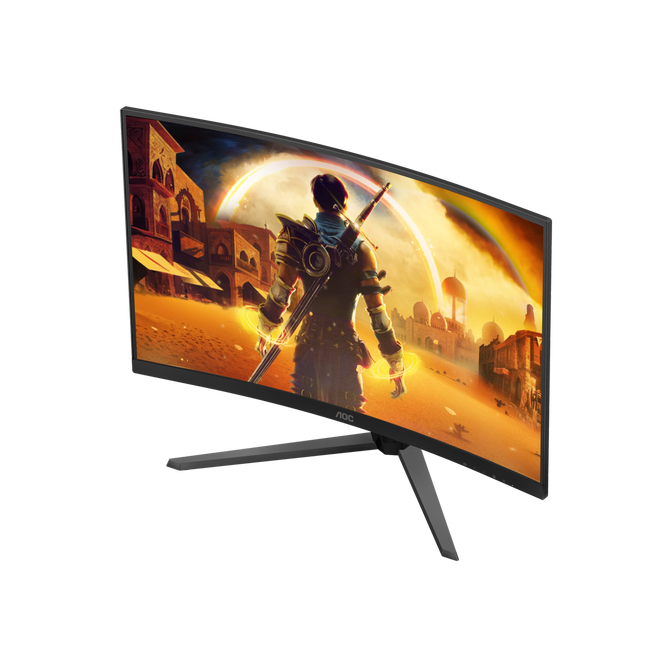 Monitor Curvo AOC Gaming 31.5" C32G42ZE VA FHD 260Hz HDR10 Curved image number 6