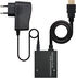 Splitter HDMI NanoCable V1.3 1X2 Com Alim. y Pigtail 50 CM image number null
