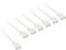 Cable Splitter Kolink 1-6 ARGB 30cm Blanco