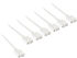 Cable Splitter Kolink 1-6 ARGB 30cm Blanco image number null