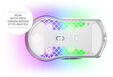 Rat&oacute;n Steelseries Aerox 3 Wireless Snow image number null