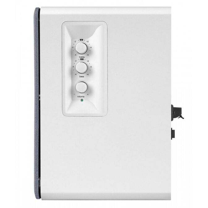 Altavoces Edifier R1280T 2.0 Activos 42W RMS Blancas image number 1