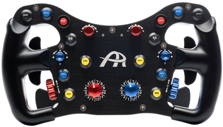 Volante Ascher Racing F64-USB V3 image number 1