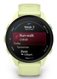 Smartwatch Garmin Forerunner 70 43mm Amarelo image number null