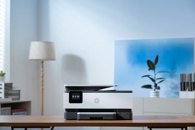 Impresora Multifunci&oacute;n de Inyecci&oacute;n de Tinta HP OfficeJet Pro 8125 Todo-en-Uno WiFi image number 4