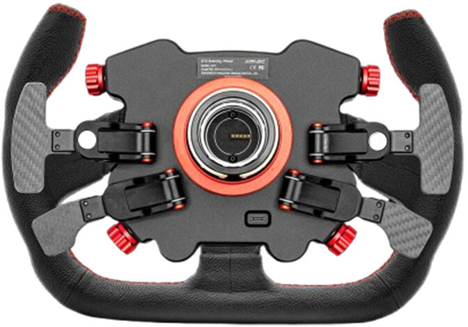 Volante Simagic GTC - Leather image number 1