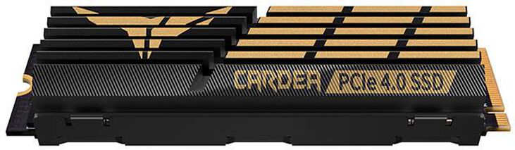 SSD Team Group T-Force Cardea A440 HS 1TB Gen4 M.2 NVMe (7000/5500MB/s) image number 1