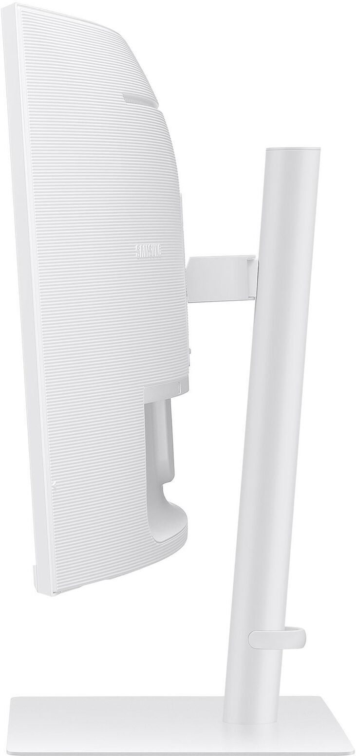 Monitor Curvo Samsung ViewFinity S6 34" S65TC VA UWQHD 100Hz FreeSync Thunderbolt 4 KVM Blanco image number 8