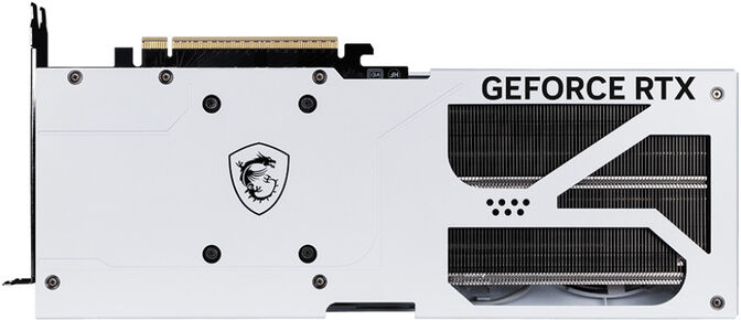 Tarjeta Gr&aacute;fica MSI GeForce&reg; RTX 5080 VENTUS 3X OC WHITE 16GB GDDR7 DLSS4 image number 3