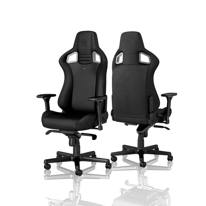 Silla noblechairs EPIC - Black Edition image number 1