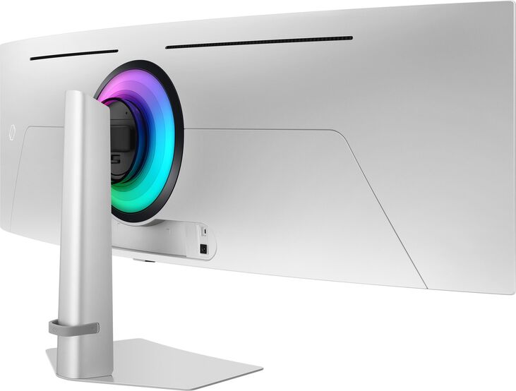 Monitor Curvo Samsung Odyssey G9 49" G93SC OLED DQHD 240Hz 0.03ms image number 10
