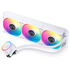 Kit Refrigeración Líquida Jonsbo TG-360 ARGB Blanco - 360mm image number null
