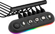 HUB Streamplify DECK 5 Slot, RGB, 12V, EU - Negro image number null