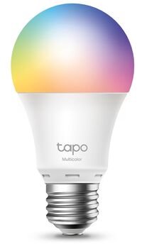Lâmpada Inteligente TP-Link Tapo L530E RGB