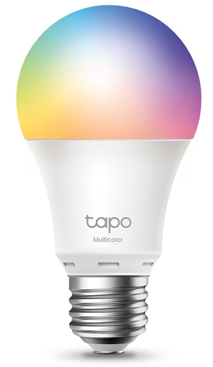 Lâmpada Inteligente TP-Link Tapo L530E RGB image number 0