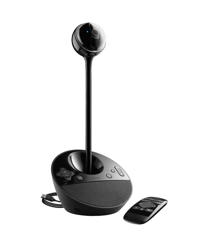 C&aacute;mara de Videoconferencia Logitech BCC950 Full HD image number 11