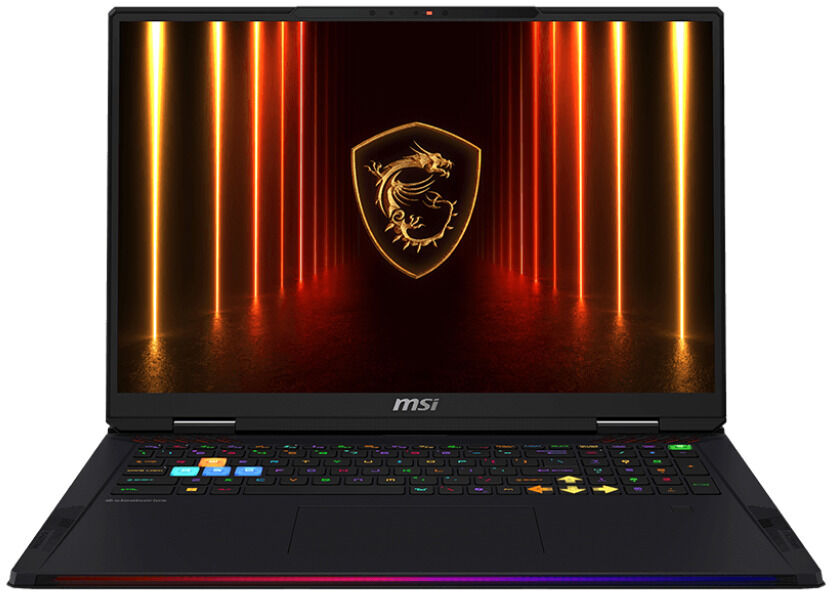 Port&aacute;til MSI Vector A18 HX A9WIG-214XPT 18" R9-9955HX 32GB DDR5 1TB RTX 5080 UHD+ 120Hz