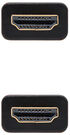 Cable HDMI V2.0 4K@60Hz 18Gbps NanoCable USB-A M/M 10 M Premium Negro image number null