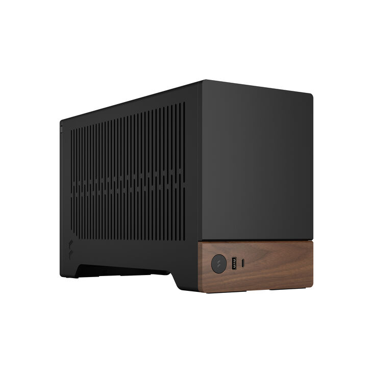 Torre Mini-ITX Fractal Design Terra Graphite image number 0