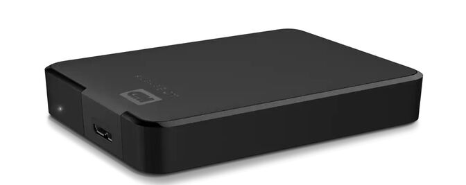 Disco Externo Western Digital My Passport 4TB USB3.2 image number 4