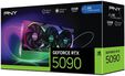Tarjeta Gr&aacute;fica PNY GeForce&reg; RTX 5090 Gaming RGB Triple Fan OC 32GB GDDR7 DLSS4 image number null