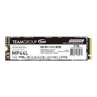 SSD Team Group MP44L 1TB Gen4 M.2 NVMe (5000/4500MB/s)