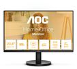 Monitor AOC 24" 24B3CA2 IPS FHD 100Hz 1ms USB-C (65W) altavoces integrados image number null