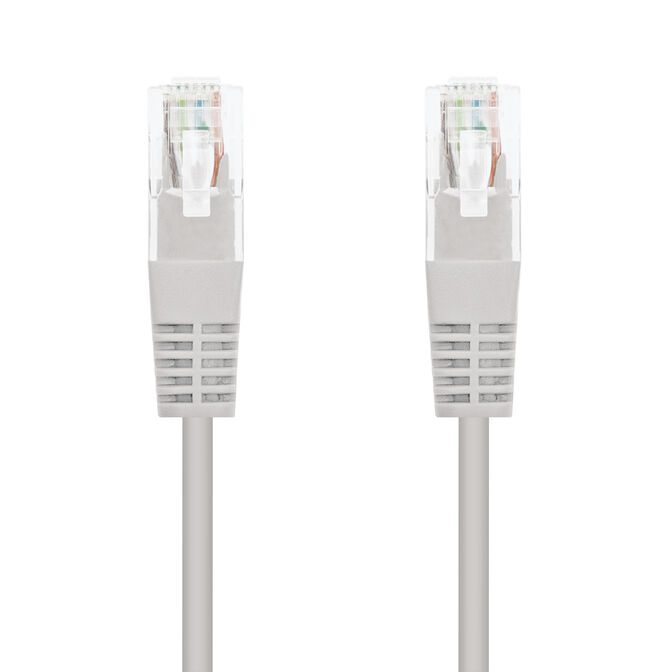 Cable de Red Nanocable RJ45 CAT.6 UTP AWG24 25M image number 1
