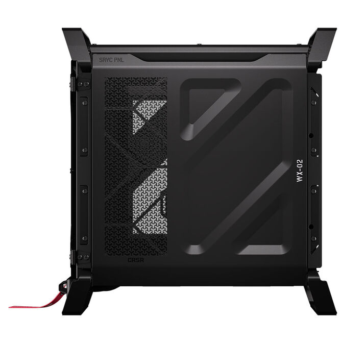 Torre E-ATX Corsair WARTHOG RS Perfomance Negro Cristal Templado image number 6