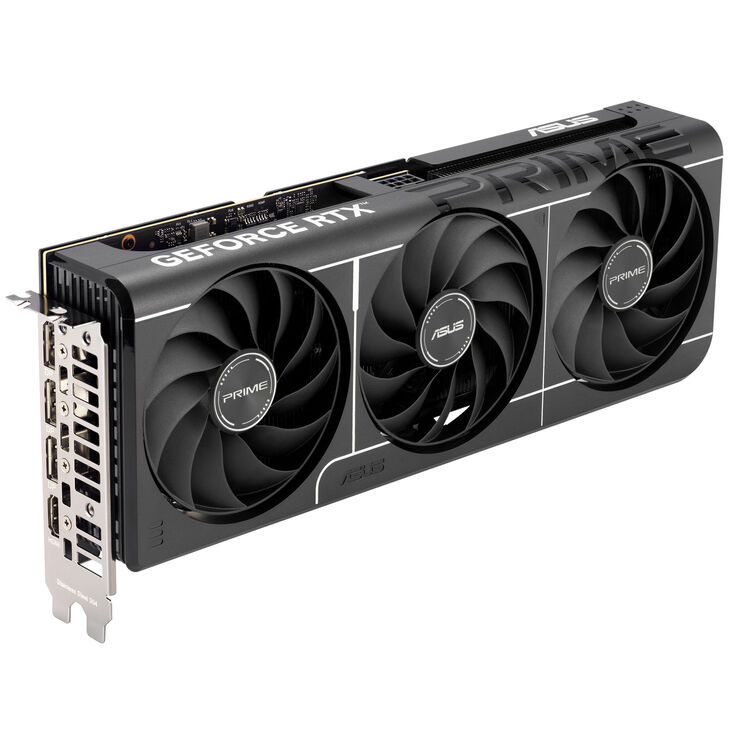 Tarjeta Gráfica Asus GeForce® RTX 5060 Ti Prime 8GB GDDR7 DLSS4 image number 6