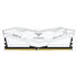 Team Group Kit 32GB (2 x 16GB) DDR5 6000MHz Delta RGB Branco CL38 image number null