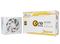 Fuente Modular Seasonic Core GX-850W V2 80+ Gold ATX 3.1 Blanco