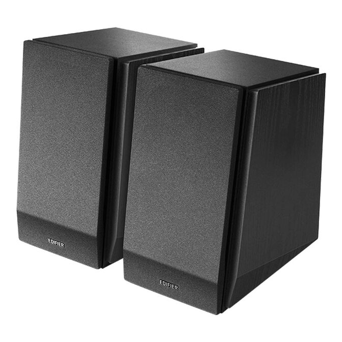 Altavoces Edifier R1855DB Hi-Fi Studio 2.0 de 70 W con Bluetooth, color negro image number 1