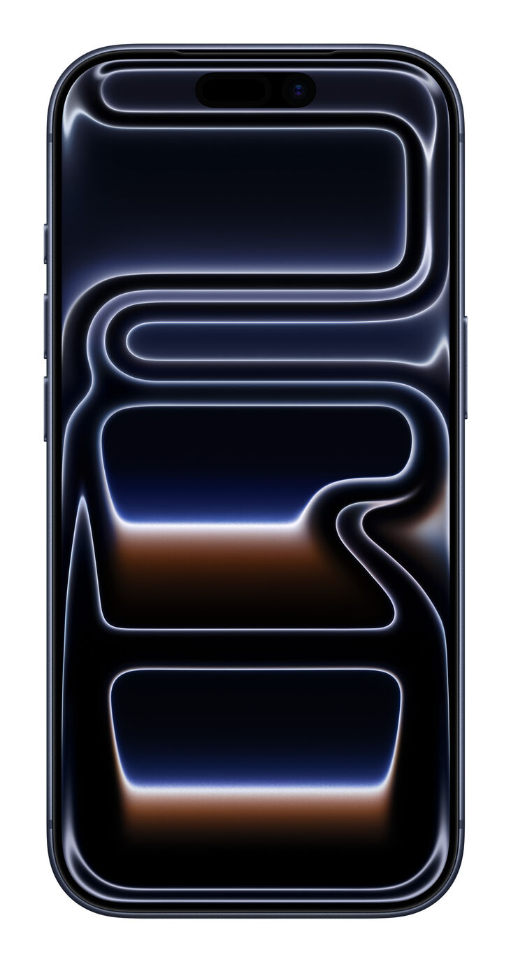 Smartphone iPhone  17 Pro 6.3" 512GB Deep Blue image number 1