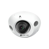 C&aacute;mara de Vigilancia TP-Link VIGI C230I Mini 2.8mm 3MP IR PoE Mini Dome Ultra HD 1296p