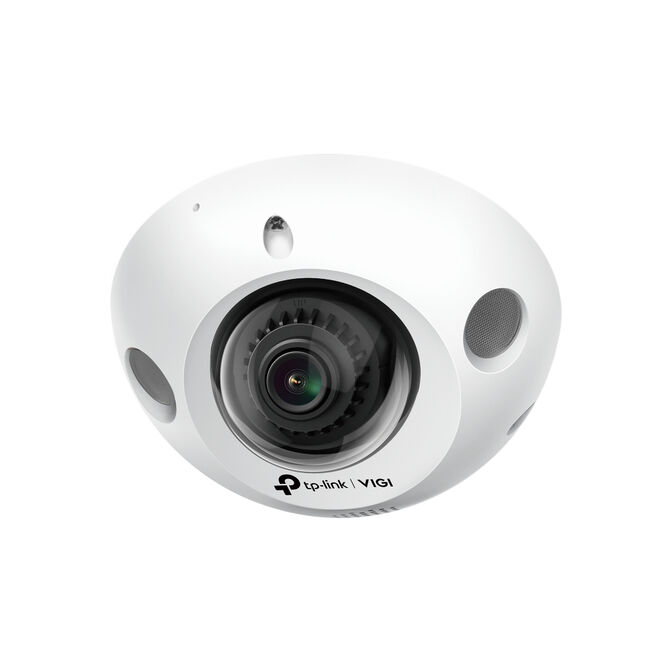 C&aacute;mara de Vigilancia TP-Link VIGI C230I Mini 2.8mm 3MP IR PoE Mini Dome Ultra HD 1296p image number 0