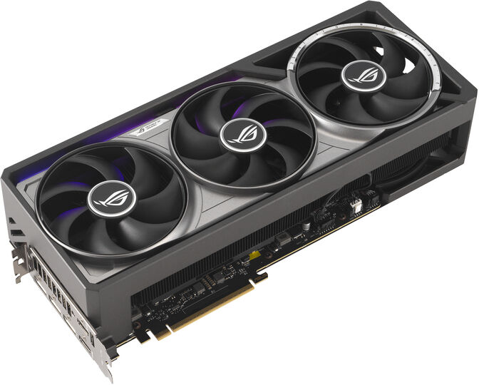 Tarjeta Gr&aacute;fica Asus GeForce&reg; RTX 5080 ROG Strix Astral OC 16GB GDDR7 DLSS3 image number 8