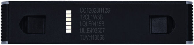 Ventilador Lian Li UNI FAN CL120 Wireless RGB PWM Negro 120mm image number 15