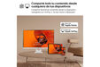 Monitor Smart LG MyView 27" 27U731SA IPS 4K 60Hz 5ms c/ webOS - Blanco image number null
