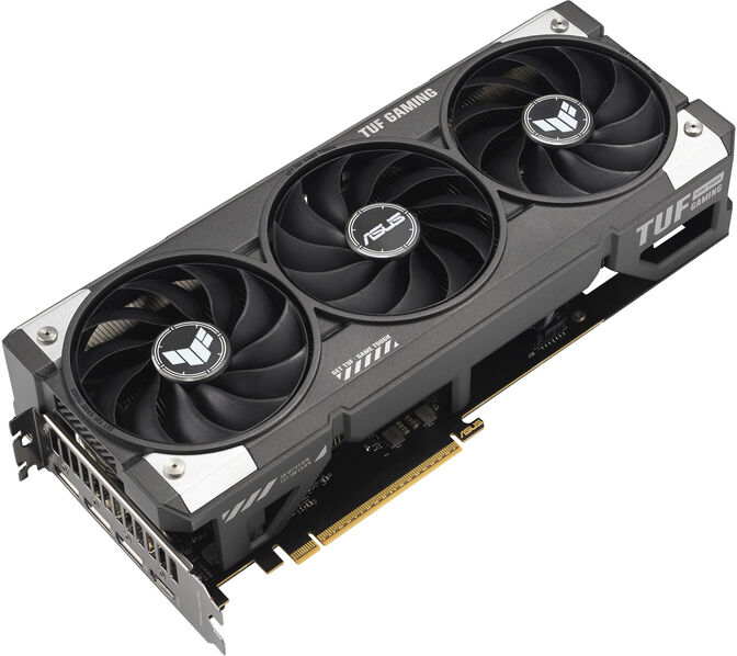 Tarjeta Gr&aacute;fica Asus GeForce&reg; RTX 5060 Ti TUF Gaming OC 16GB GDDR7 DLSS4 image number 4
