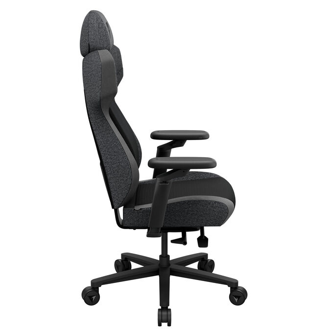 Silla Gaming TX3 (ThunderX3) CORE 360 - Mesh Negro image number 3