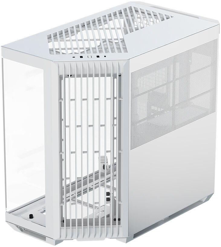 Caja ATX APNX V1 Blanco image number 1