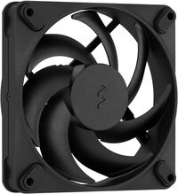 Ventilador Fractal Design Momentum 12 120mm 2200RPM 4 Pinos PWM Negro