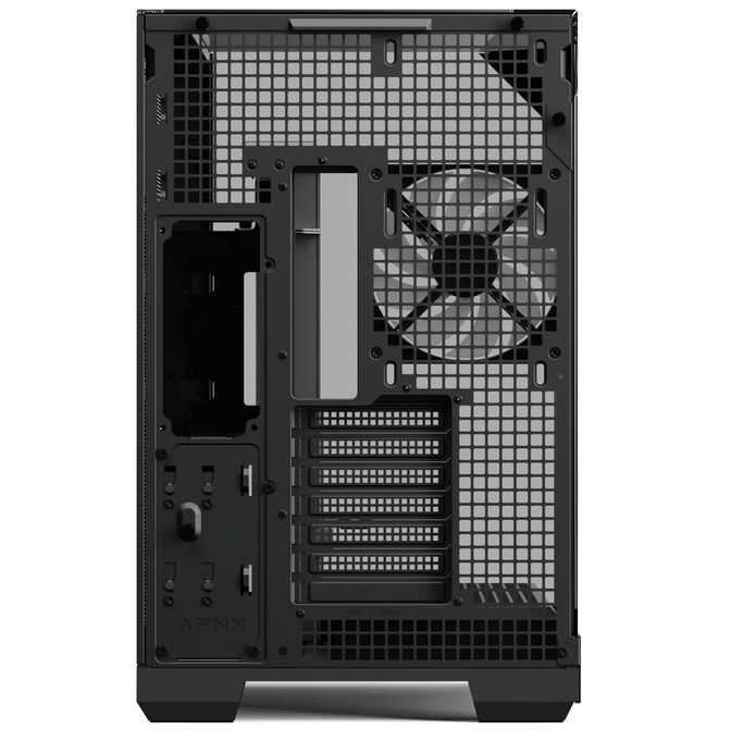 Caja ATX APNX V2 Negro image number 11