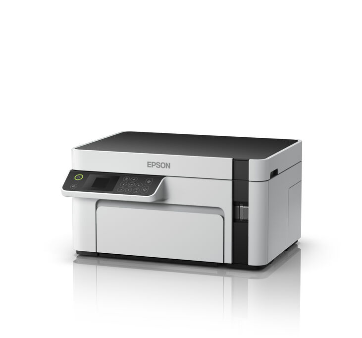 Multifuncional Epson EcoTank ET-M2120 Monocromo Wi-Fi image number 7