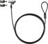 Candado Antirrobo Tooq con Llave Tipo NANO 1,50 metros image number null