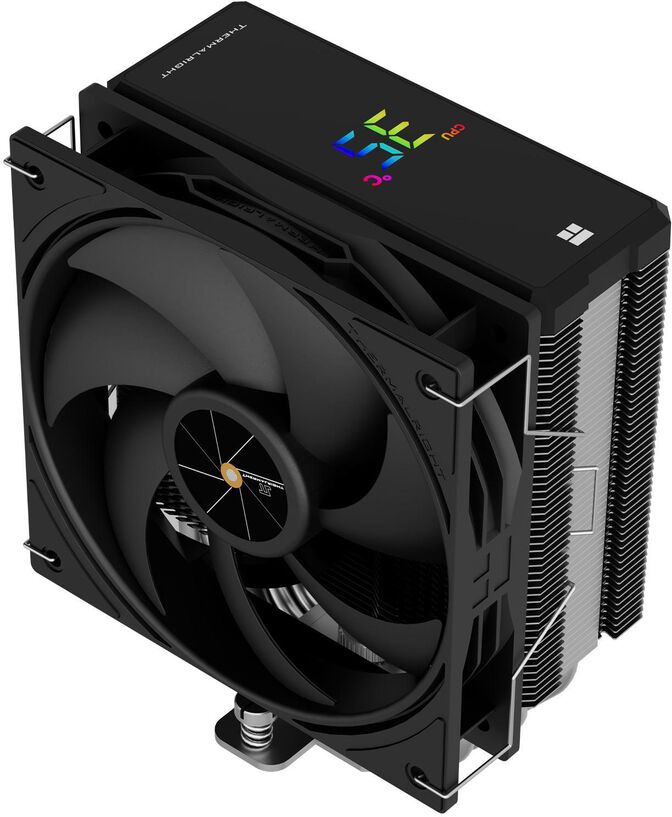 Ventilador CPU Thermalright Assassin X 120 R Digital ARGB Negro image number 5