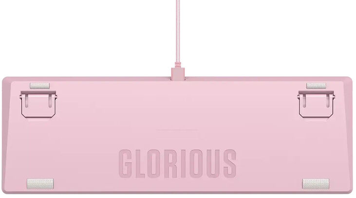 Teclado Glorious GMMK 2 Full-Size Rosa - Fox switch (ES) image number 2