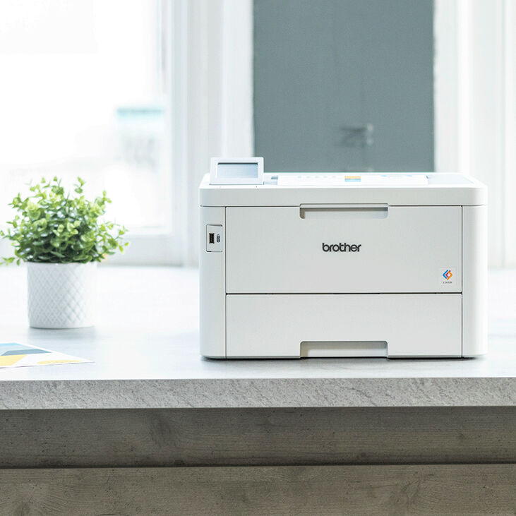Impresora Láser Color Brother HL-L8240CDW WiFi image number 1