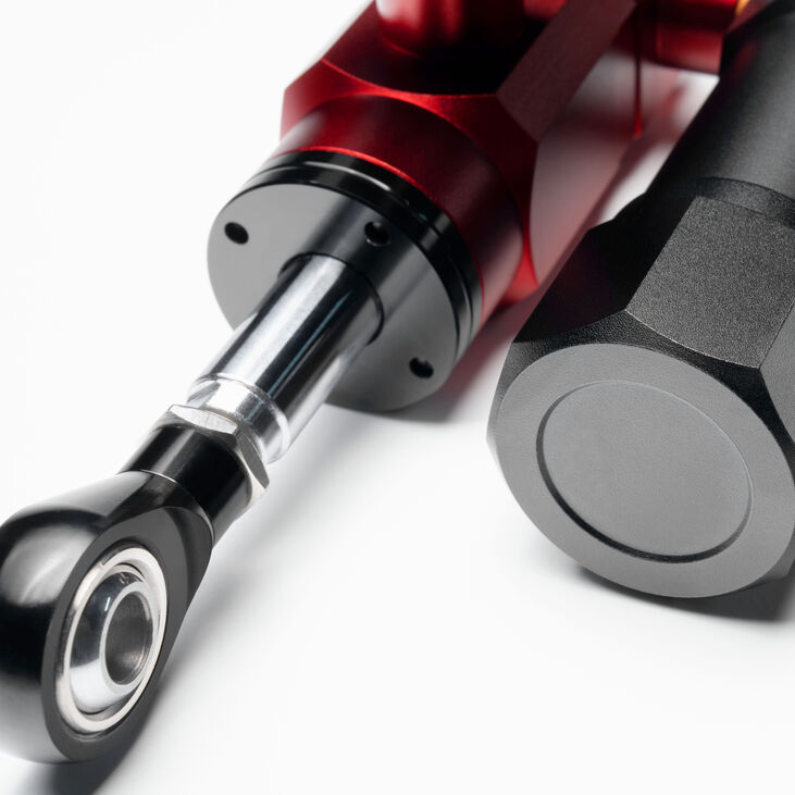 Complemento hidr&aacute;ulico Simagic para Pedale Freno P1000 image number 6